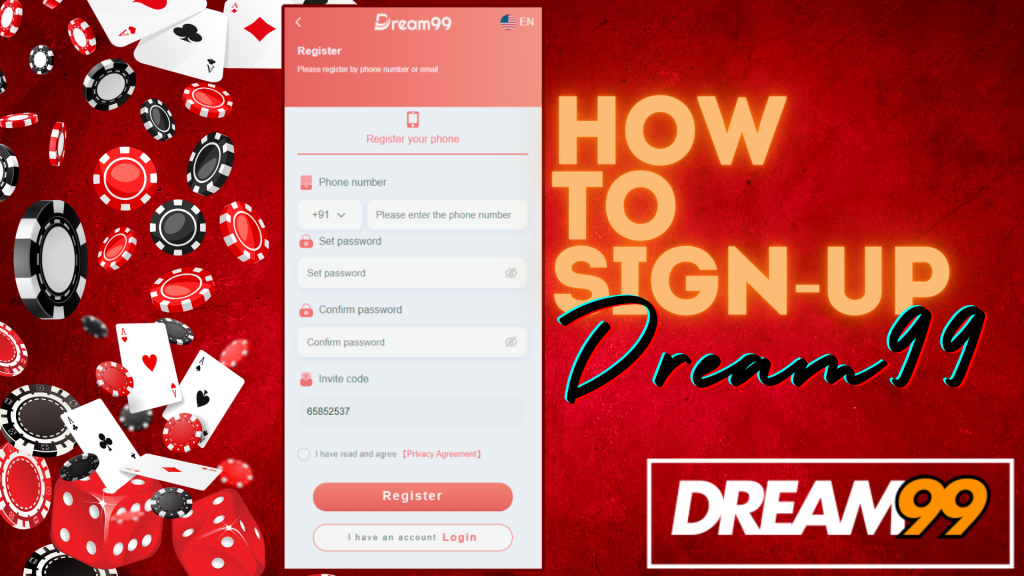 How to Play Dream99 Games